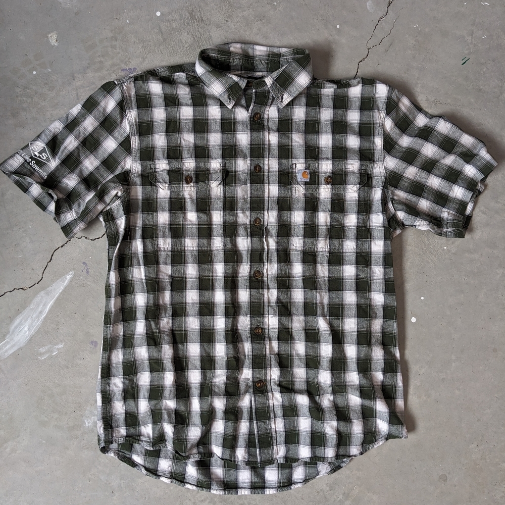 Carhartt - Button Up Shirt